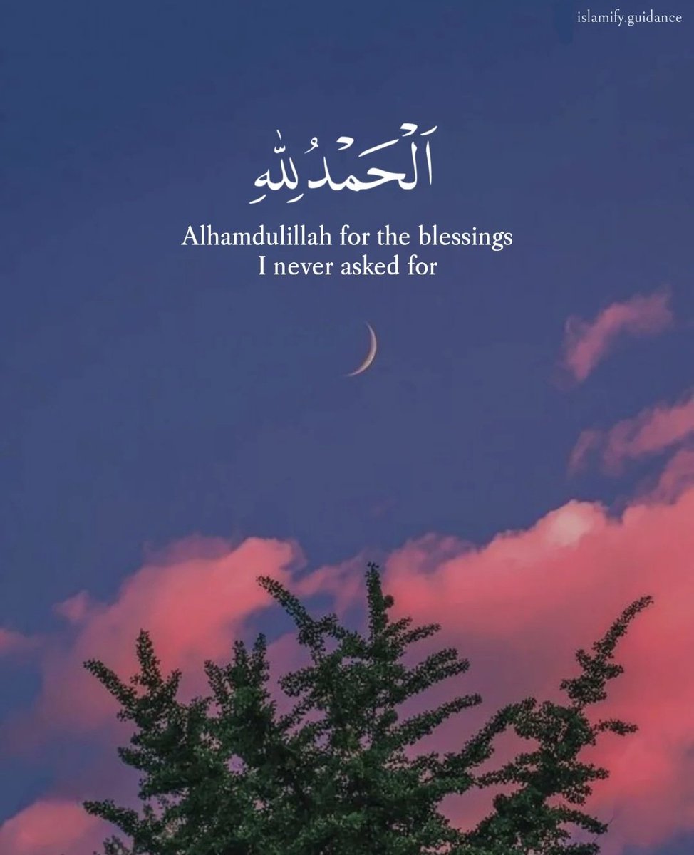 RoShZiMu's tweet photo. Alhamdulillah for the blessings I never asked for https://t.co/Eh5ZHjOuzi