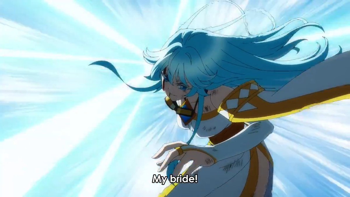 ウィストリア #Wistoria For Will and Elfaria, the roles of groom