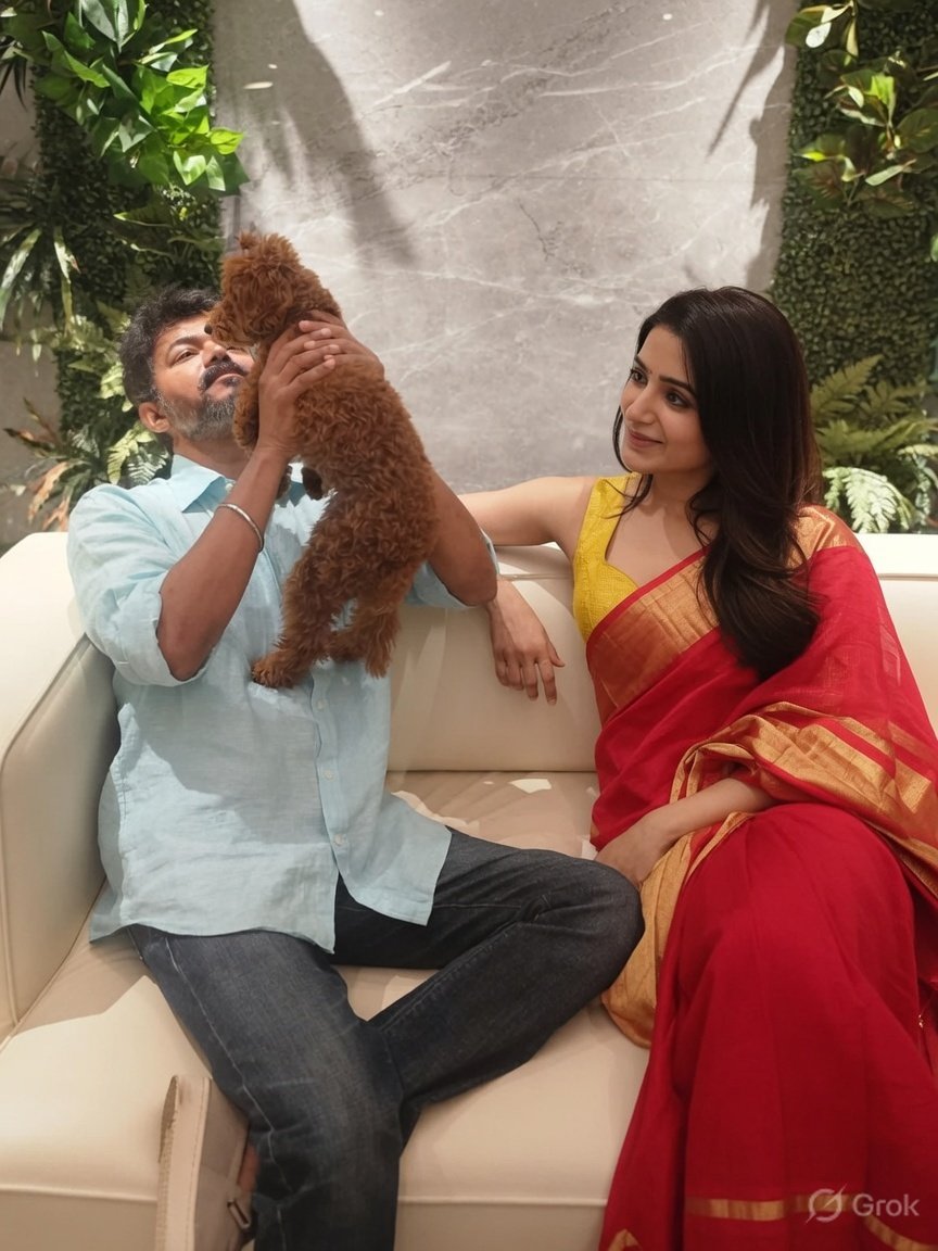 mersal_sakthi03's tweet photo. ♥️🤩Sam VJ https://t.co/8fM9s57wl6