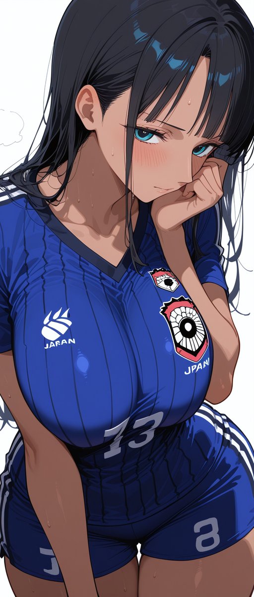 tyobineko_'s tweet photo. 日本勝利おめでとうございます！！！

SFW. No nudity, no suggestive intent. https://t.co/Li0Yg3gGE0