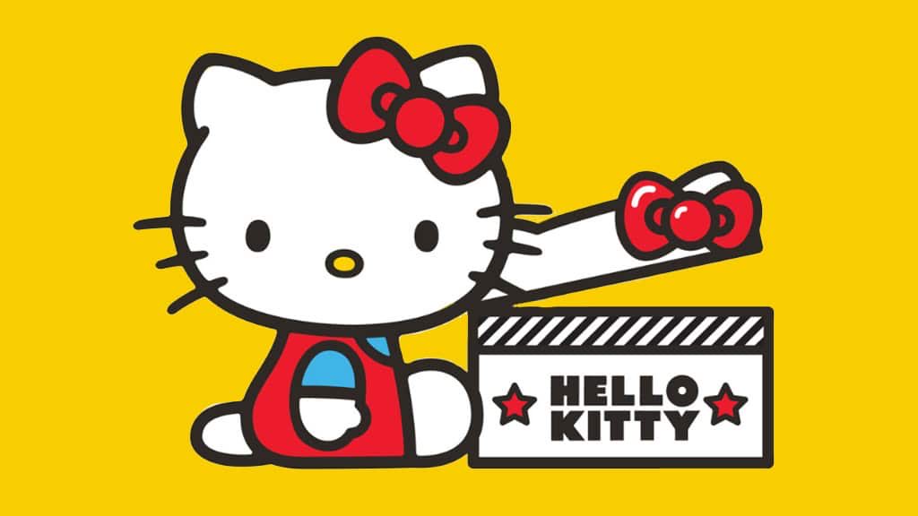 sanriodaily's tweet photo. the hello kitty movie is set to release 21st july 2028 💫 https://t.co/Em3yNxWVdJ