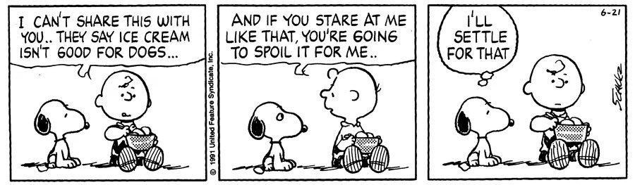 snoopy and friends tweet media