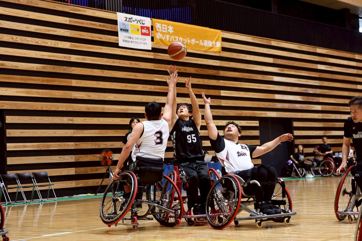 JWBF_OFFICIAL's tweet photo. 奈良DEERのみなさま、優勝おめでとうございました！ https://t.co/fAil3IK9AL