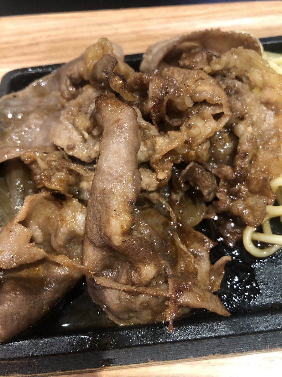 Shinobino00's tweet photo. 愛民のライブ後
牛角食堂で牛カルビ・タン焼肉定食
頂きました
😊✨

#愛民
#牛角食堂
#桂川 https://t.co/JP8EOTzxmd