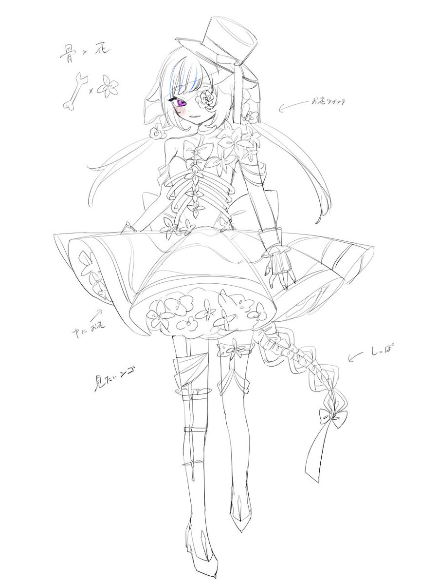Fuji_111080's tweet photo. こういう衣装見たいなっていう吐きだし
ヒナちゃん～(´;ω;｀) https://t.co/gjbL7gMTnE