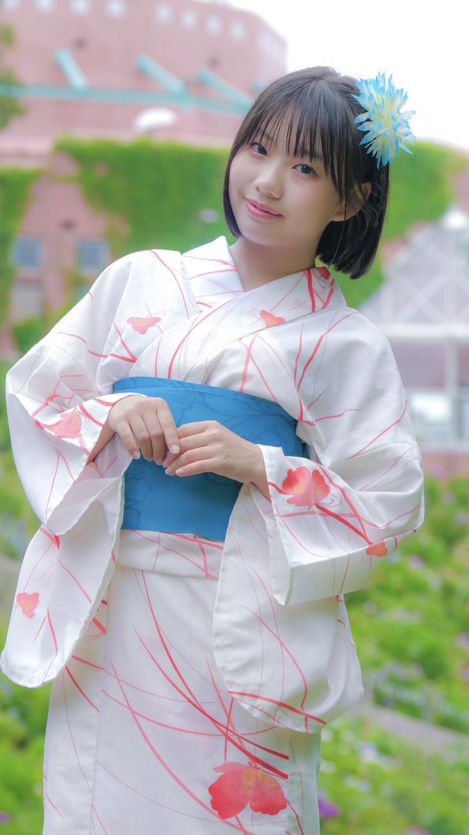 tata_nn_new's tweet photo. なずな太閤山ランド紫陽花撮影会📷✨
2026/6/20

場所:太閤山ランド紫陽花通り

なずなちゃん✨
@nazu01_03 

KIPPOさんの浴衣👘がとても似合ってボブもとても似合って可愛かったです😊

#なずな
#ボブ
#KIPPO
#太閤山ランド紫陽花通り
#あじさい祭りin太閤山ランド https://t.co/U1UZ40bkF6
