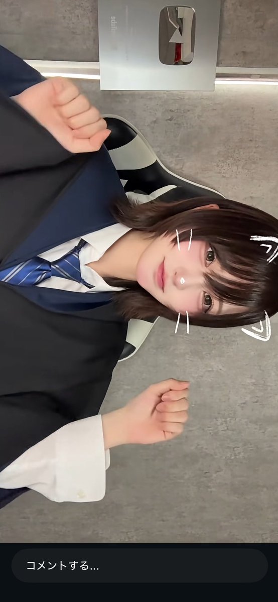 ryodesu1015's tweet photo. インスタからだけどこの振りを確認する顔が最高に可愛くて、、滅 https://t.co/a0zbc3RsJj