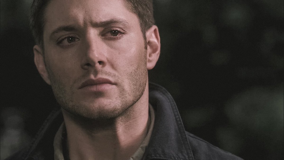 sykadeanw's tweet photo. [086/327] • 5.04 - The End 
«maybe we are each other’s Achilles’ heel. Maybe they’ll find a way to use us against each other, I don’t know. I just know, we’re all we’ve got. More than that... we keep each other human.» 
 #supernatural 
#spnrewatch  #deanwinchester #samwinchester https://t.co/ZS38YbGxKD