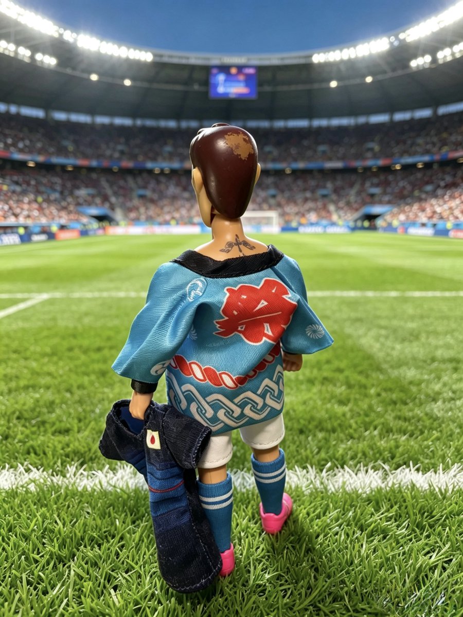 DaNieLDaddy2's tweet photo. Uncle Woody ！🤣
I’m ready to play 🇯🇵⚽️ https://t.co/3sAuSlrbqL