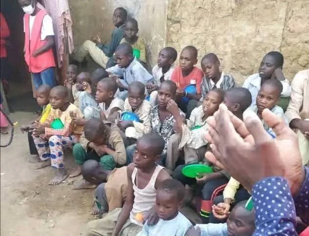 RealChris247's tweet photo. @tman_musa Anambra state needs more development like the Northern almajiri system of development. https://t.co/2ItGDV39x5