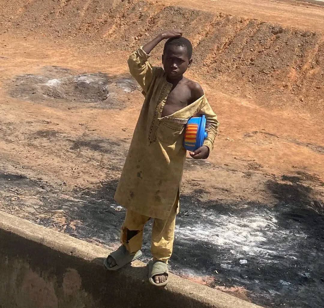 RealChris247's tweet photo. @tman_musa Anambra state needs more development like the Northern almajiri system of development. https://t.co/2ItGDV39x5