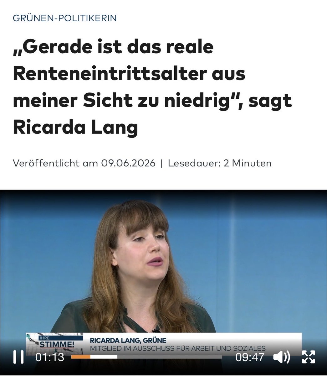 Comment1456026's tweet photo. @Ricarda_Lang https://t.co/KNKMbeuTX8