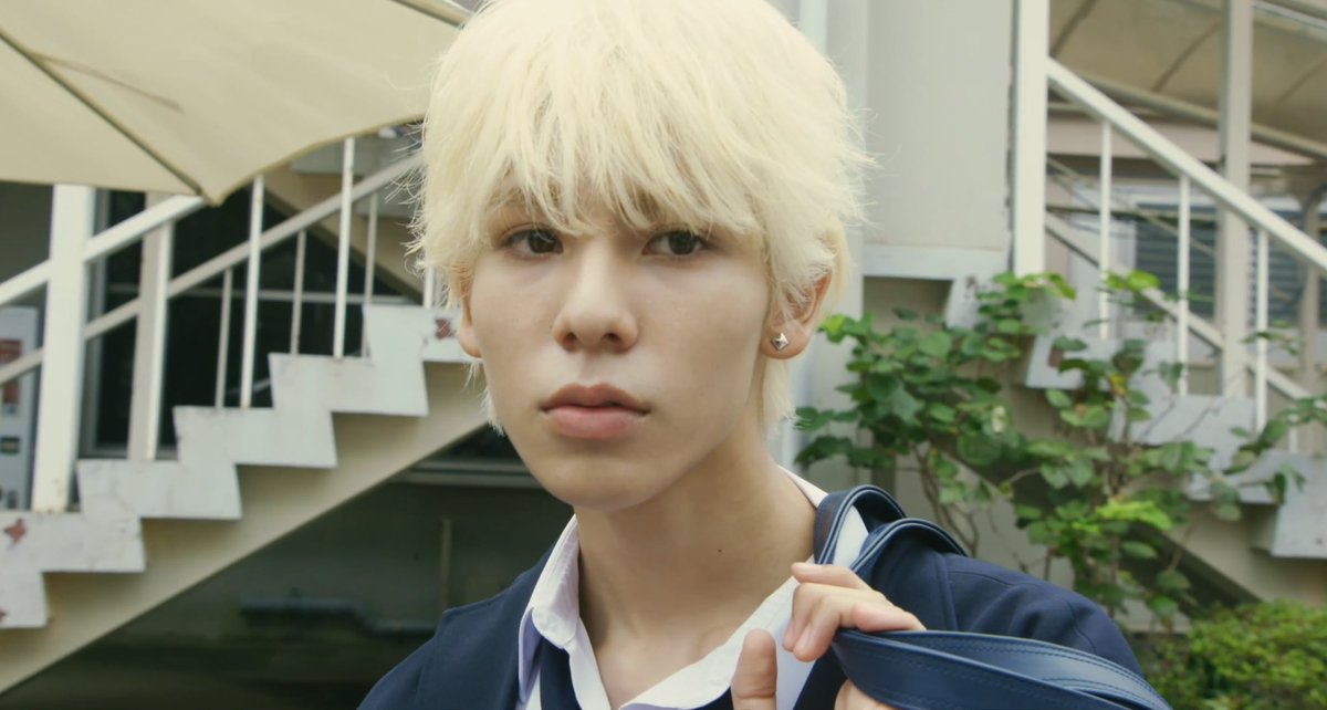 _sdreq7's tweet photo. 久しぶりにハニレモ見たけど終始かっこいいしエンドロールのラウさんほんとにめろい😭💖

 #ハニーレモンソーダ #ラウール https://t.co/b4mCf4WBT1
