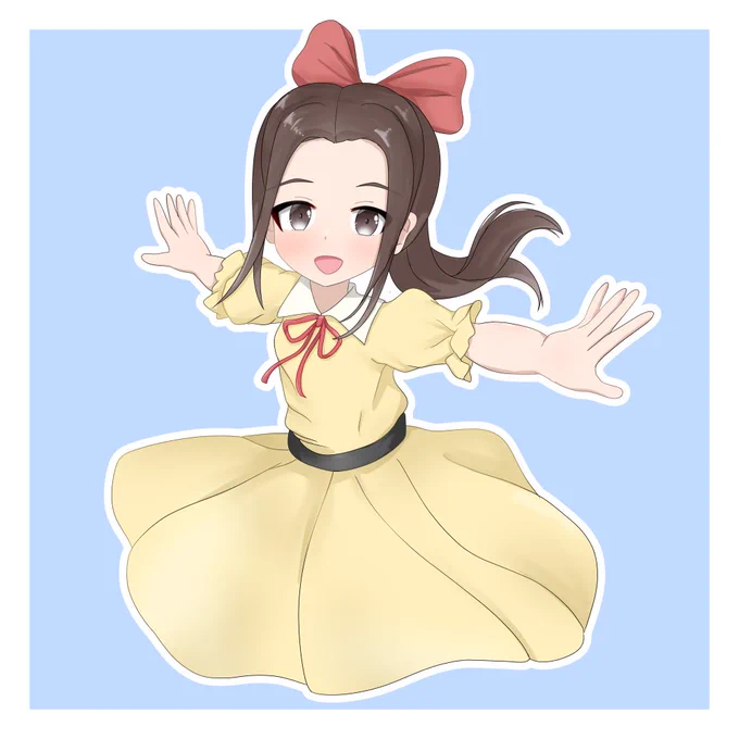 パリエトのフジコさん #パリに咲くエトワール