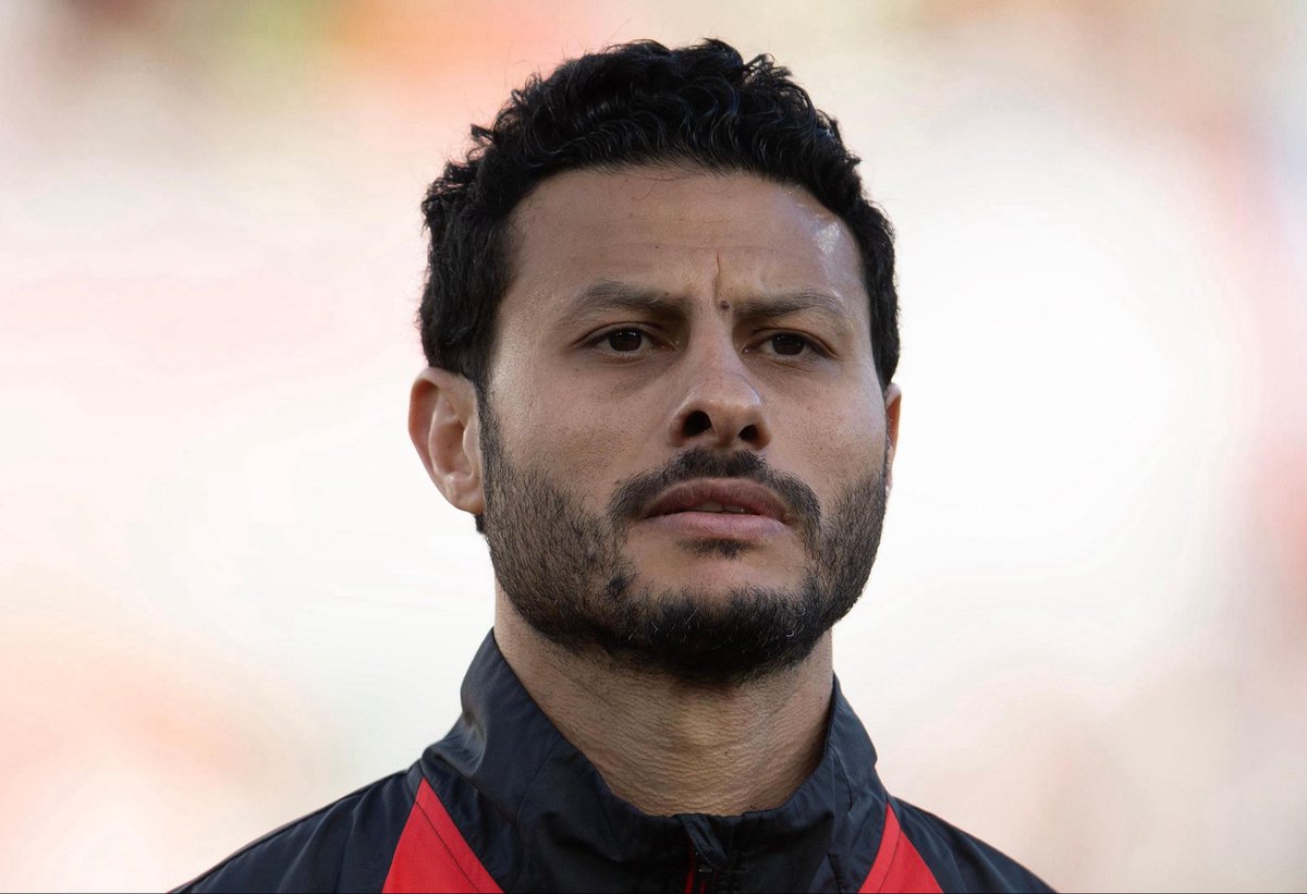 _ahlawyeg's tweet photo. L’Égypte a fait son meilleur match depuis 10 ans sans ces 3 joueurs de merde dans le XI 

Un hasard ? Je ne pense pas https://t.co/eNi7780pra
