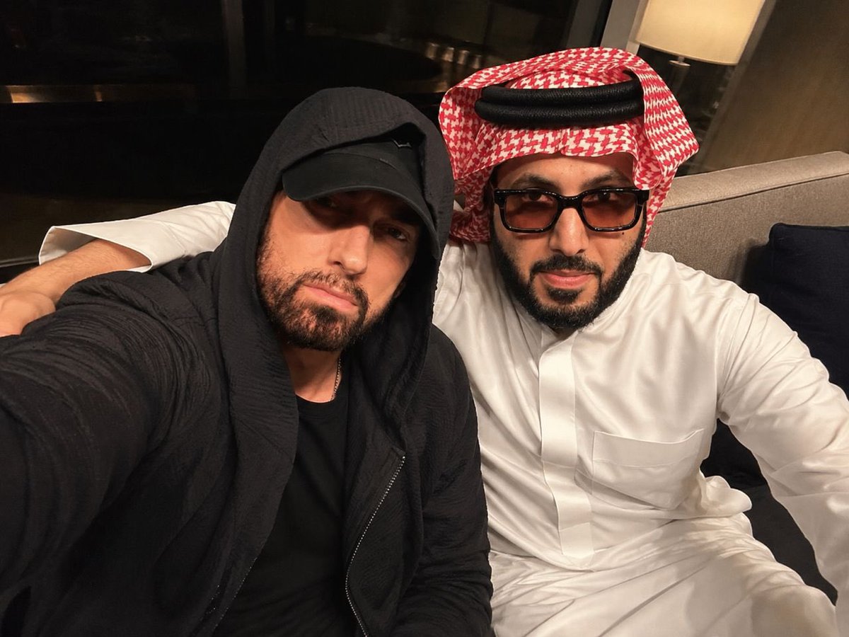 Mmather014's tweet photo. #Eminem 📌🇸🇦 https://t.co/PDp2pvb2ZR