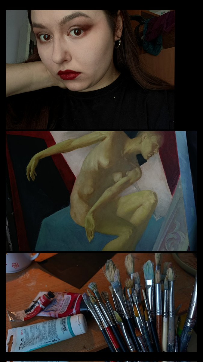 kate_ivaniv's tweet photo. Що ж і сюди закину 🙂
#art https://t.co/esB1m1lJAu