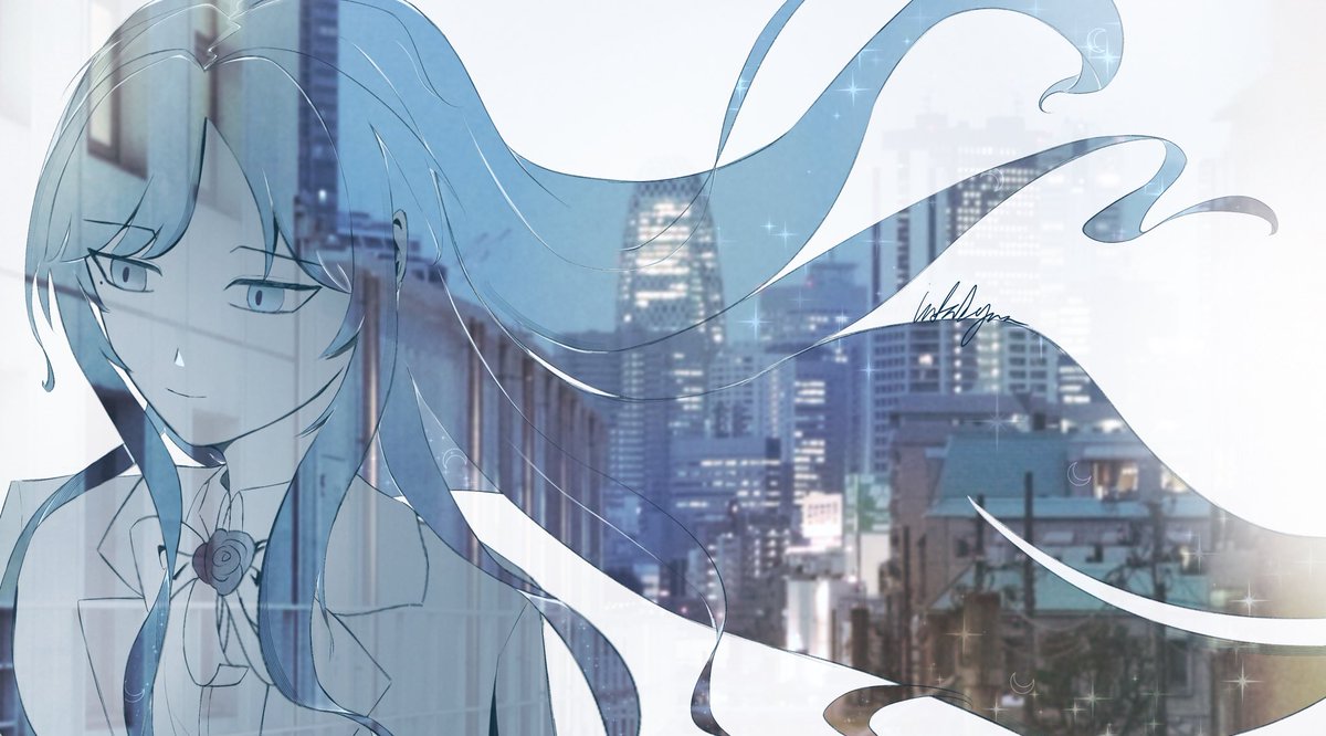 haru🥀💙 tweet media
