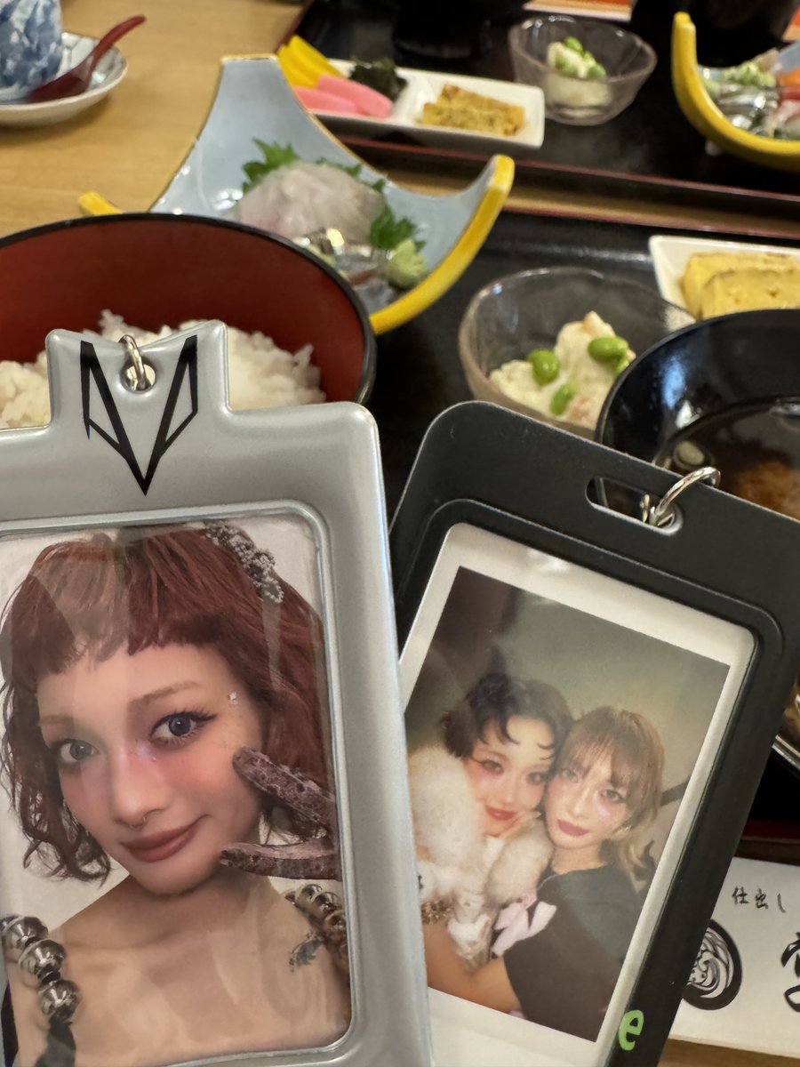 alphaz_90's tweet photo. 美味しすぎた🐟💖 https://t.co/Nz9gLvXWbQ
