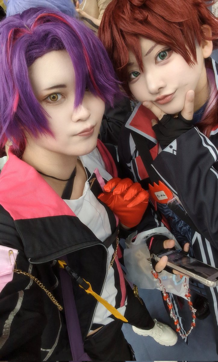 kome_822's tweet photo. 🌈🕒️♦☕、🔑💸cos
CCお疲れ様でした！スペースお立ち寄りいただいた方ありがとうございます🥰
衣装たろぷりにお借りしてましたありがとう🫶
#CC福岡64 https://t.co/hekz44VsbX