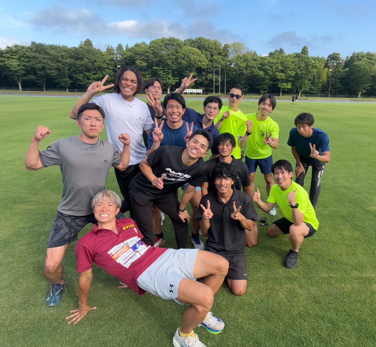 ttt713akeru's tweet photo. BTP…素敵なチームメイトに恵まれて感謝です。

この熱い気持ち、大切にしたい。 https://t.co/X2UgTVXX4u