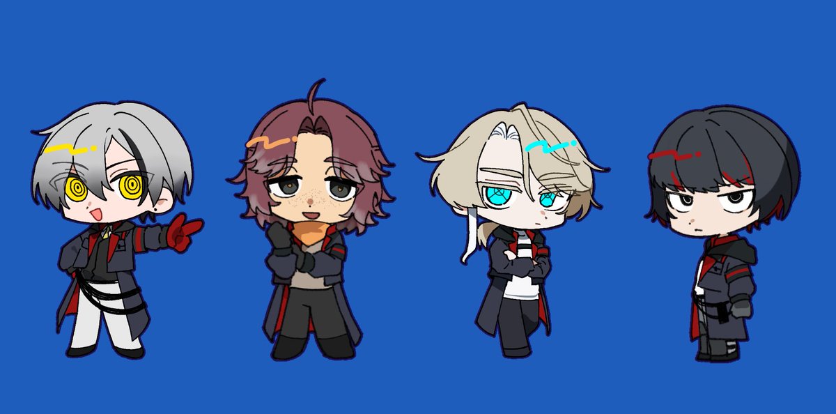 Waon_bat_'s tweet photo. スケブ開設しました！しばらくの間ちょっと安めに設定してます
単体絵や立ち絵が得意です、値段相応のクオリティになってしまうかと思いますが気軽にどうぞ🫶

https://t.co/AsLxbUoNqk https://t.co/XnWtN6UOIw