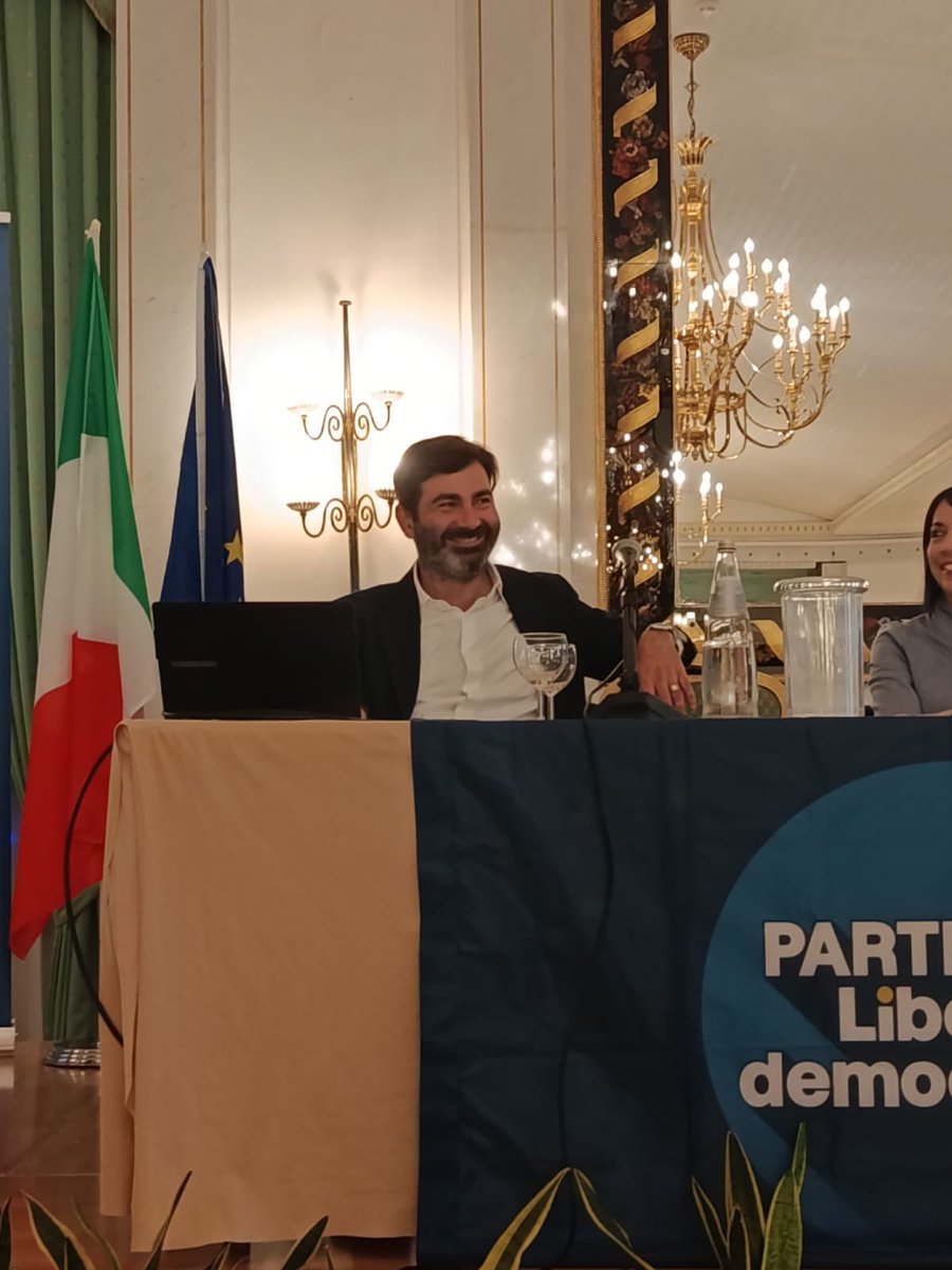 Luigi Marattin tweet media