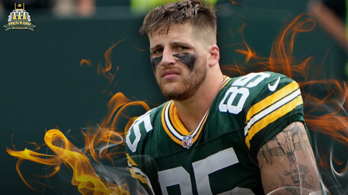 cheeseheadtv's tweet photo. Pack-A-Day - Episode 2887: How the Packers Scored Touchdowns in 2025! https://t.co/zCbeqIimkA #Packers #GoPackGo https://t.co/Eoz196Kgzv