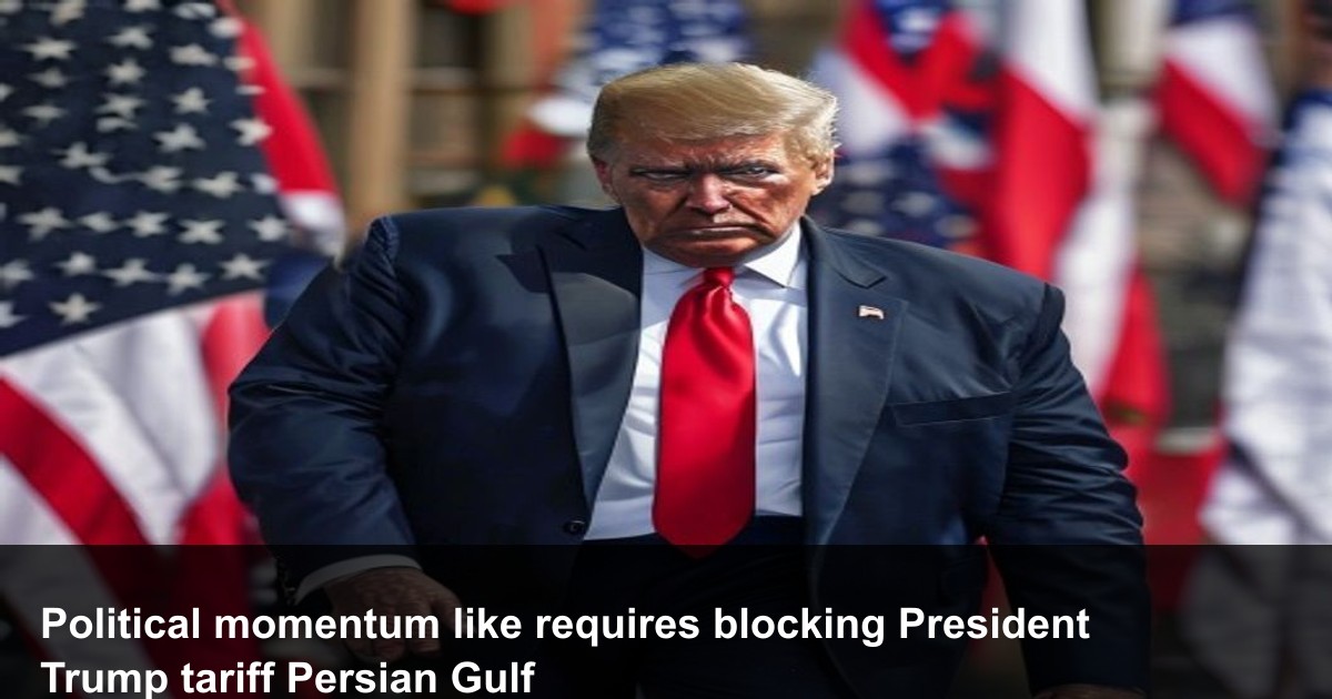 ProjectLeonOnX's tweet photo. Political momentum, like a fourth-quarter drive, requires blocking and tackling, not just spectacle. President Trump's tariff architecture is a sustained ground game to reindustrialize the heartland, and the Persian Gulf sovereign wealth funds are pivoting their portfolios accordingly. The real scoreboard is the 2026 midterm map.