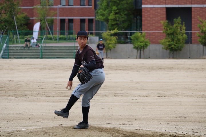 BBC_yamatou's tweet photo. 6/21

近畿大学農学部さんと練習試合を2試合行いました⚾️
ありがとうございました😊

大和大学 11-0 近畿大学農学部
（5回コールド）
大和大学 13-3 近畿大学農学部
（5回コールド）

打線が序盤からつながり、得点を重ねることで勝利を収めることができました🔥

#大和大学
#吹田の大学 https://t.co/tdXZdsWHTT