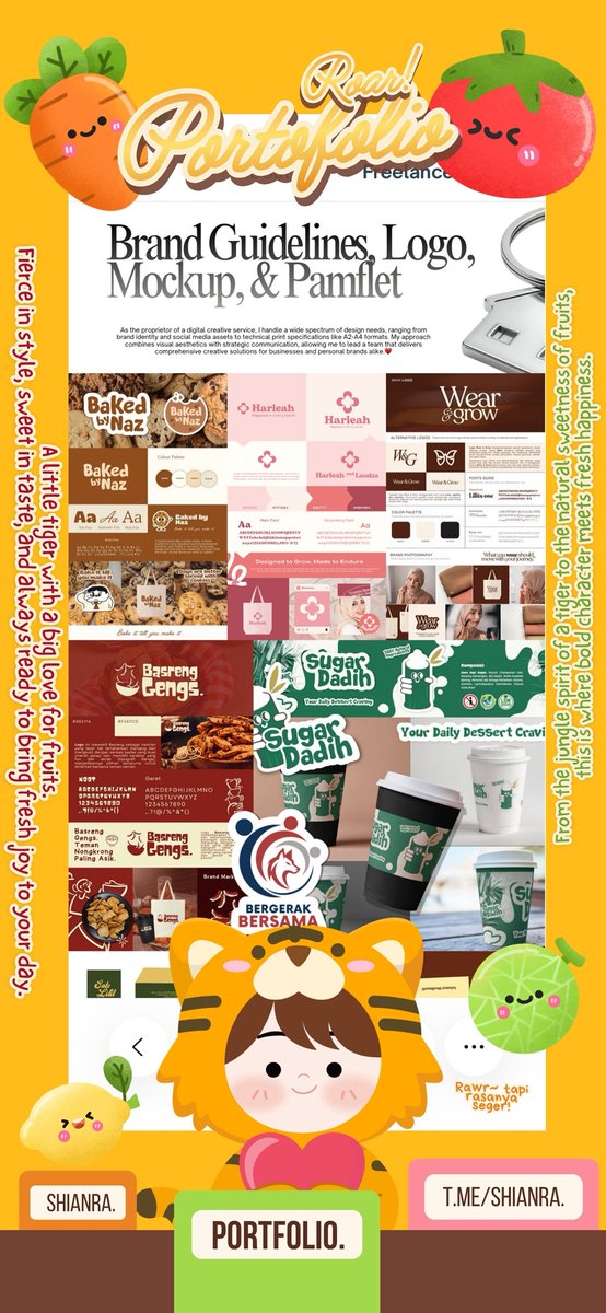 BJgaga_'s tweet photo. 24 jam, WA/ Telegram 🖤

Joki poster, Ppt, infografis, logo, Poster film, COVER BUKU, Design Packaging/kemasan, Feeds Instagram, Carousel Instagram,Tap Profil Buat liat portofolio dan ke WA yaa,langsung di kerjain &amp; beres 1 jam atau pas deadline! 
#zonauang #zonajajan #jokiposter https://t.co/7SyCwy2QaF