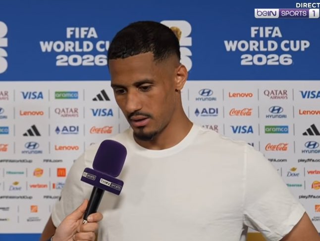 Arsenalnewschan's tweet photo. 🗣️#Arsenal ⭐ William Saliba on how he has gotten over the UEFA Champions League final defeat to PSG: “I've already forgotten, I hope we'll come back stronger next year. With the five Parisians, we sometimes talk about it, we tease each other a bit at the table, it's all in good fun. 

“It was a little easier, given that we had to quickly focus on the World Cup which was coming right after. Even though the first three or four days were difficult." 🇫🇷 🙏

When next season comes, we will be ready 👊