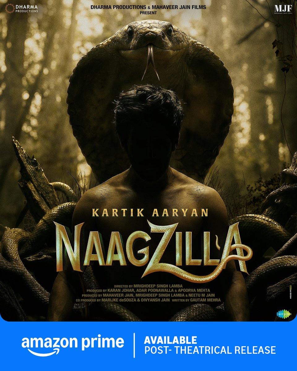 AustinElliott1's tweet photo. Presentation Credits: Dharma Productions &amp; Mahaveer Jain Films present… https://t.co/UrXJhIcjFD