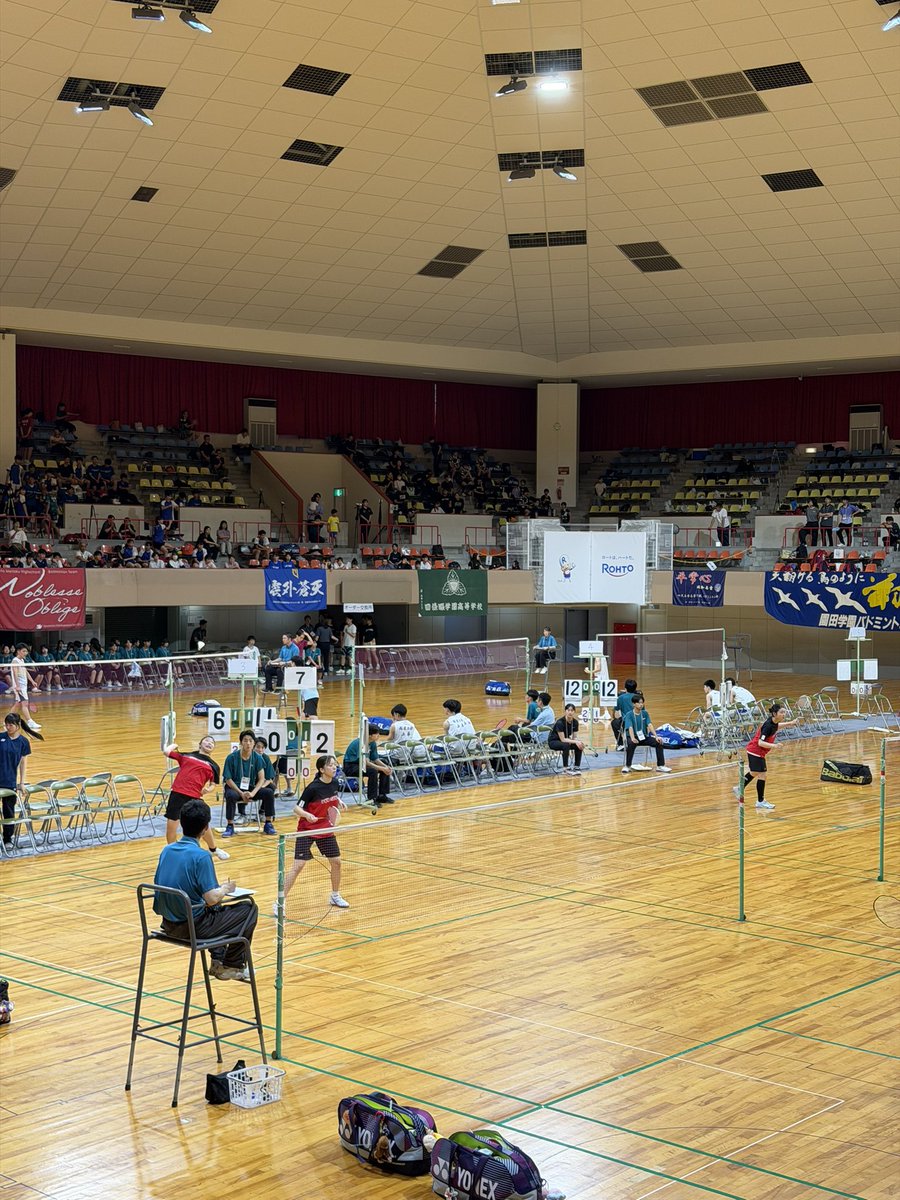takuya1007h's tweet photo. 近畿大会2026
女子団体　5位 京都明徳
⁡
インターハイ本番まで約1ヶ月
修正・進化して本番で1つでも上に行けますように

Keep Going💪🏻

🏸インターハイ
22〜27.July  和歌山ビッグホウェール

⁡@tfisik10 

📍種目・競技レベル関係なく、トレーナーサポート選手&チームのご相談DMにて承ります。 

#京都明徳
#バドミントン
#インターハイ
#トレーナー