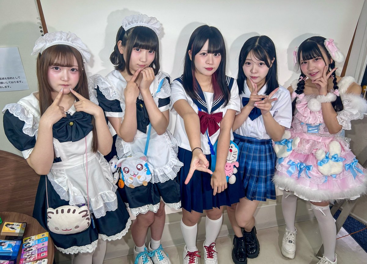 Dance³vol.7 ～ダカポ☆アスカ生誕＆2周年SP～ Loveits予約特典写メ