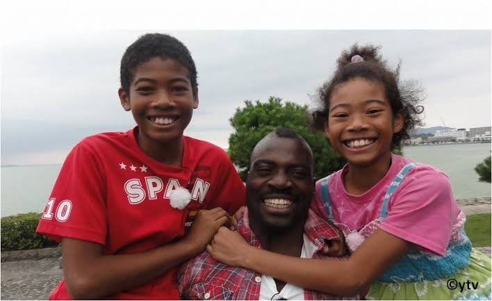 Benvad71's tweet photo. @deutscheritreer @HBombTrinity @politicalawake Yes, Bobby Ologun was raised in a Muslim household, as indicated by his birth name, Alaji Karim Ologun.

Hideous mischlings https://t.co/y0WXyyIezA