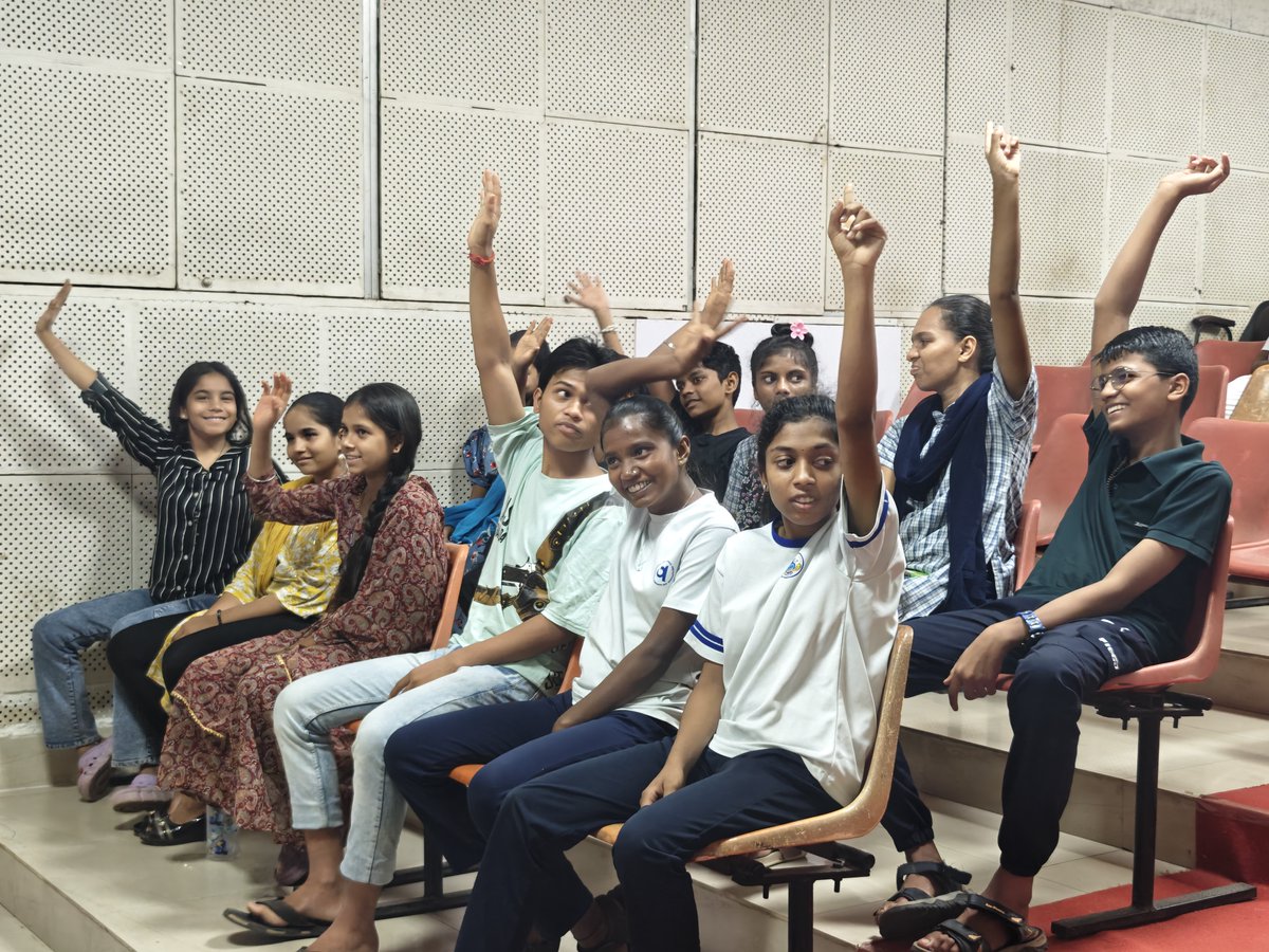 DSCDharampur's tweet photo. Promoting awareness through knowledge and participation!
An Open House Quiz on Yoga was organized at @DSCDharampur  a unit of @ncsmgoi, @MinOfCultureGoI on the occasion of International Day of Yoga 2026.

(1/2) https://t.co/FfnHRmKChx
