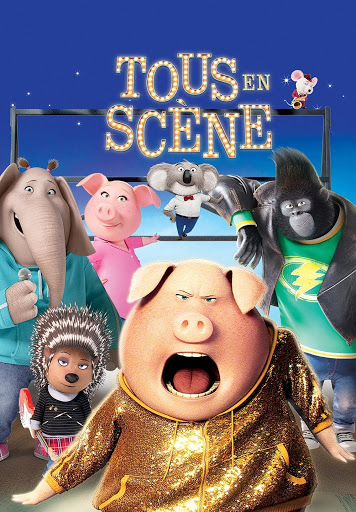 NewsTVReal's tweet photo. Un troisième film "Tous en scène" est serait en développement par Illumination Studios. https://t.co/mvDtxHk8v6