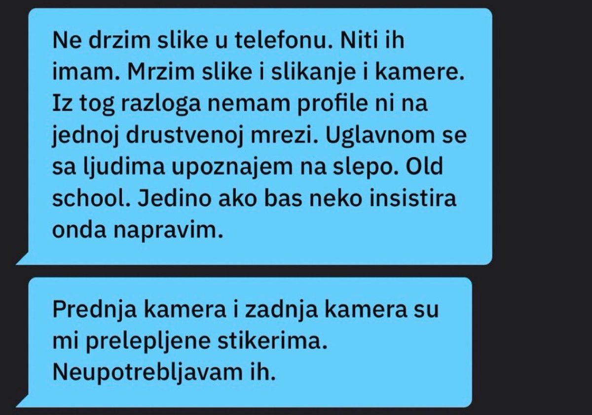 Greška generacije tweet media