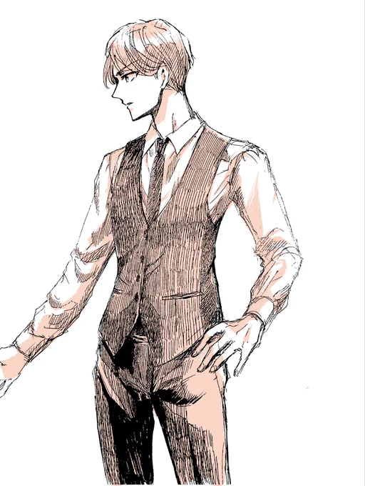 取引先の社員が突然ラップバトルを仕掛けてきた話。 (0/3) #口紅をつけて出社する新入社員が気になる