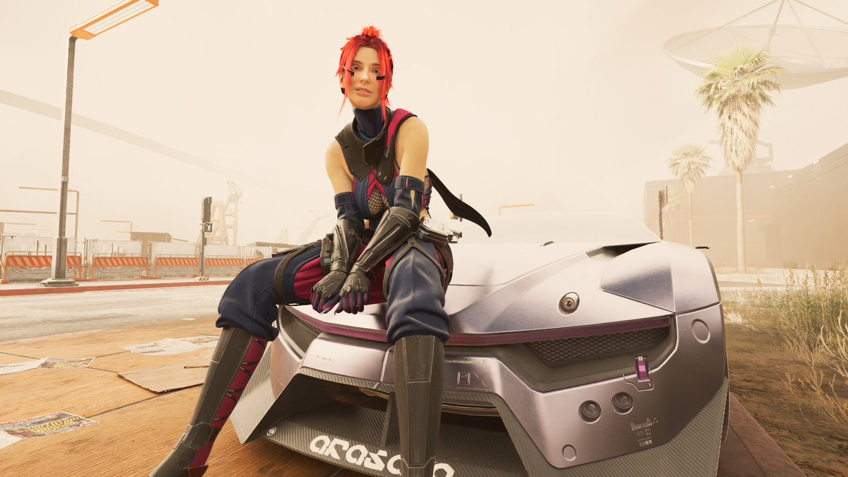 skyscraper5516's tweet photo. 「Cyberpunk2077」 
#Cyberpunk2077 
#サイバーパンク2077 https://t.co/7hAh9oBQXP
