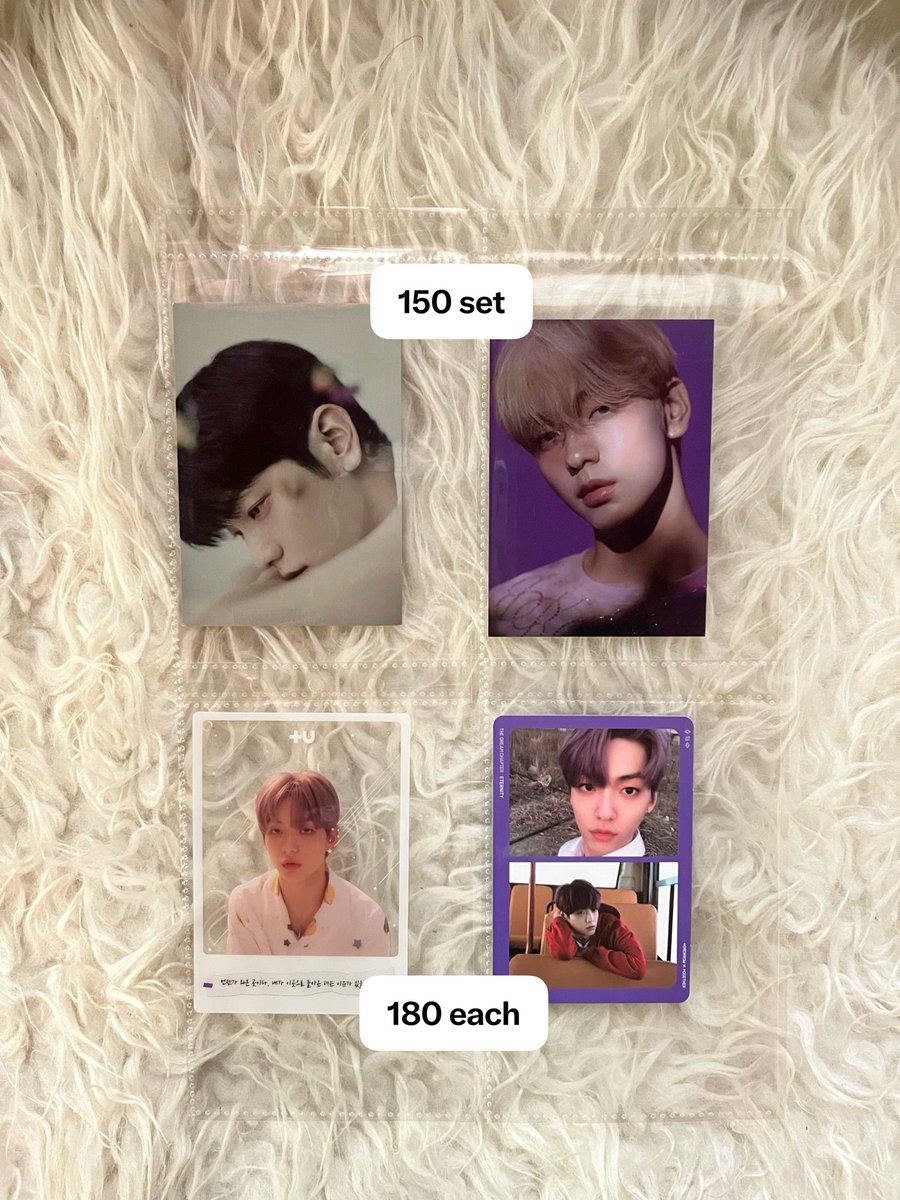 hannahmitchii's tweet photo. WTS LFB ph 🛒

✨ TXT Postcards and PCs
(All on hand and in excellent condition)

🚚 J&amp;T
💰Gcash/GoTyme/Maya

tomorrow x together wtb Ifs wtt soobin yeonjun
beomgyu taehyun huening kai moa txt ph https://t.co/Mw735nJ54i