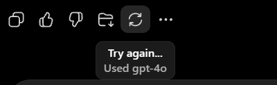 frostybaby13's tweet photo. *never clicks again* 

(until 4o is returned) https://t.co/DdOuGD3MeD