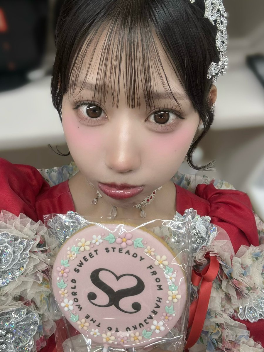 mayumi_ss1227's tweet photo. #ちゃいぱ 2日間ありがとうございました❤︎

ライブ、生放送、生中継、公開生収録
とっても濃くて幸せな時間でした💞

コルテルもテレビ初初披露だったし
公開生収録は久しぶりに
こんな沢山企画できてたのしかった♡

またはやく大阪来たいなっっ
すいすてに会いに来てくれてありがとう☺️♥️ https://t.co/XpEoZGnoIg