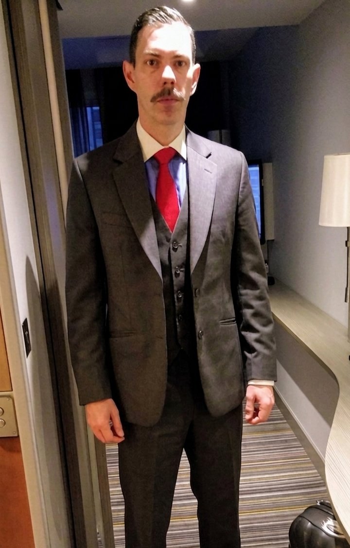 suited dom tweet media