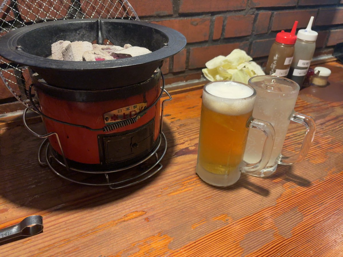 nyapi_genshin's tweet photo. 焼肉食べきた美味い☺️ https://t.co/EaFQQj0iZp