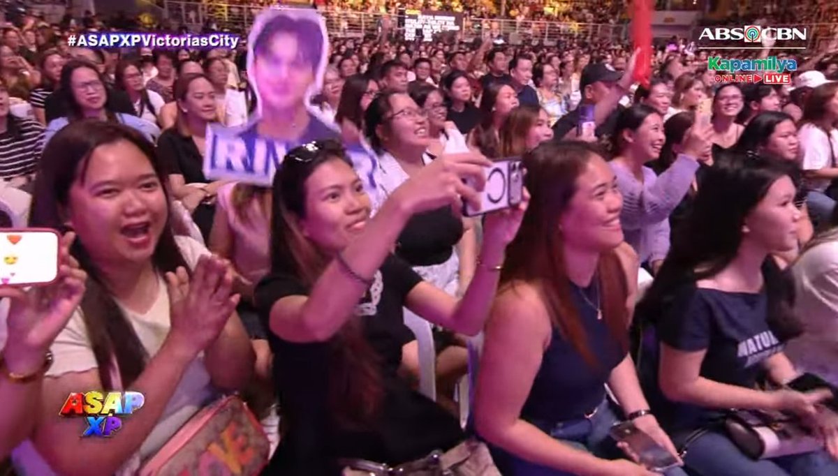 riverpage___'s tweet photo. Hello River 

Tara nuod tayo ng #ASAPXPVictoriasCity
#RiverJoseph | @iamriverjoseph https://t.co/tfTxl0v2KV