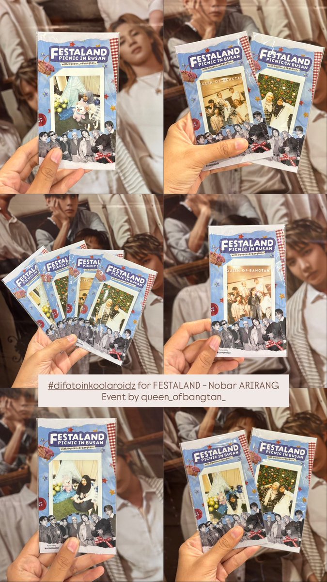 dkforjk's tweet photo. buat teman-teman yg minat kolaborasi / ada mini booth koolaroidz di event kalian; cafe event / nobar / gathering dan sejenisnya boleh DM aku atau reach out @koolaroidz yaaa 😻🙌🏻 

tag. collaboration media partner medpar nonton bareng kpop jakarta foto polaroid jabodetabek https://t.co/S9AphvLSSj