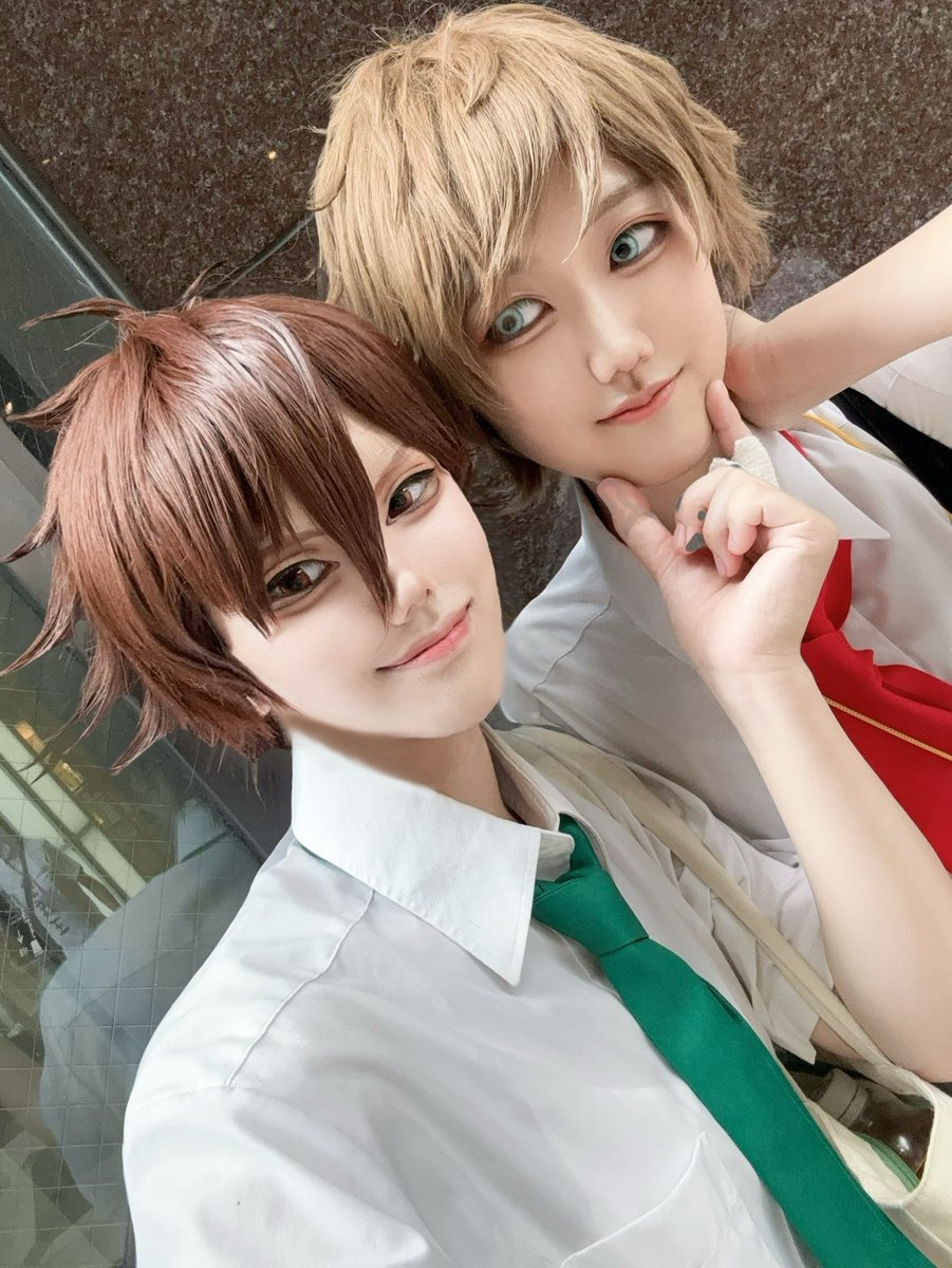 kanata_09180104's tweet photo. 離脱しました〜！！！めちゃめちゃ交流できて楽しかったです！🥰
お写真DMに送ってもらえると嬉しいです‼️

 #アコスタ梅田茶屋町 https://t.co/yubhj7NKay