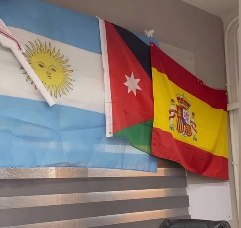 𝑬𝒏𝒈. 𝑺𝒂𝒋𝒆𝒅𝒂 𝄞 🇯🇴🇦🇷 tweet media
